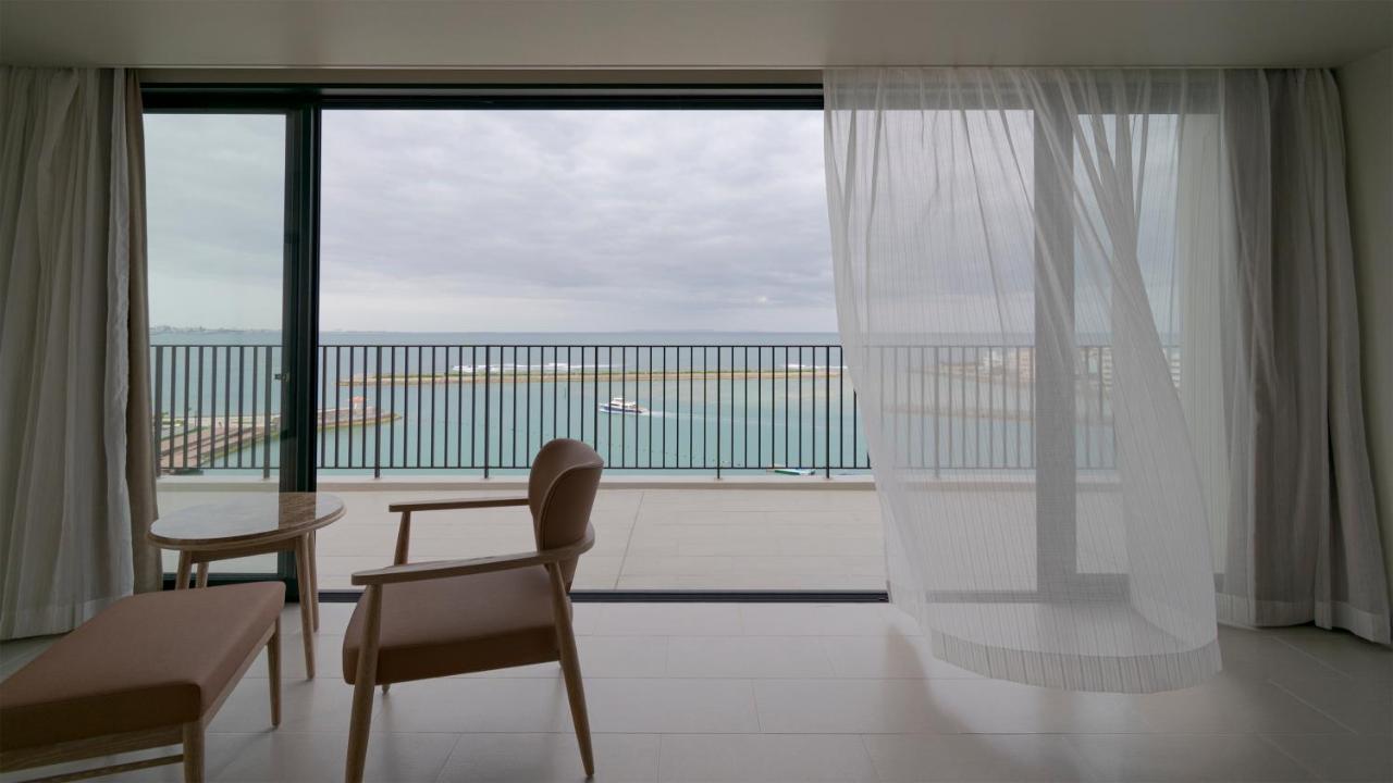 Mb Gallery Chatan By The Terrace Hotels Kültér fotó