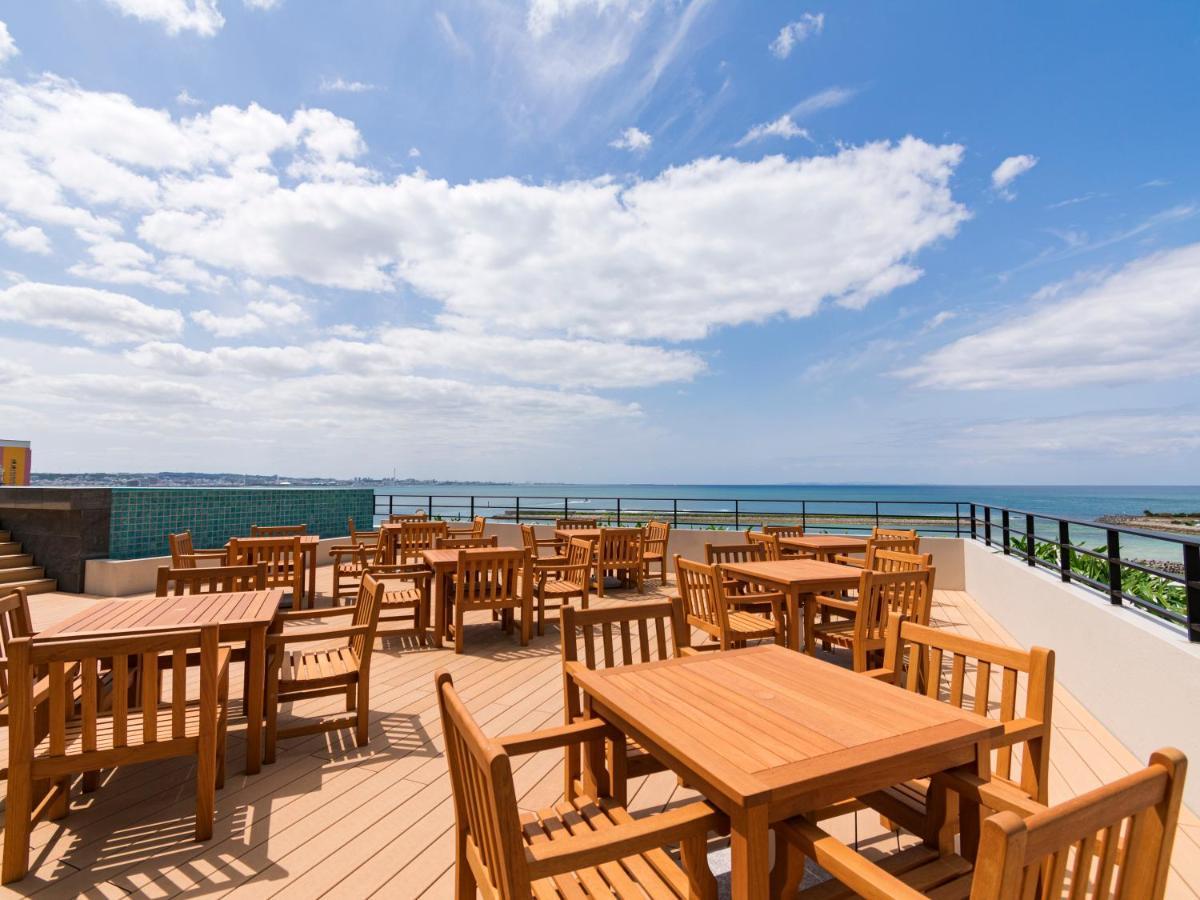 Mb Gallery Chatan By The Terrace Hotels Kültér fotó
