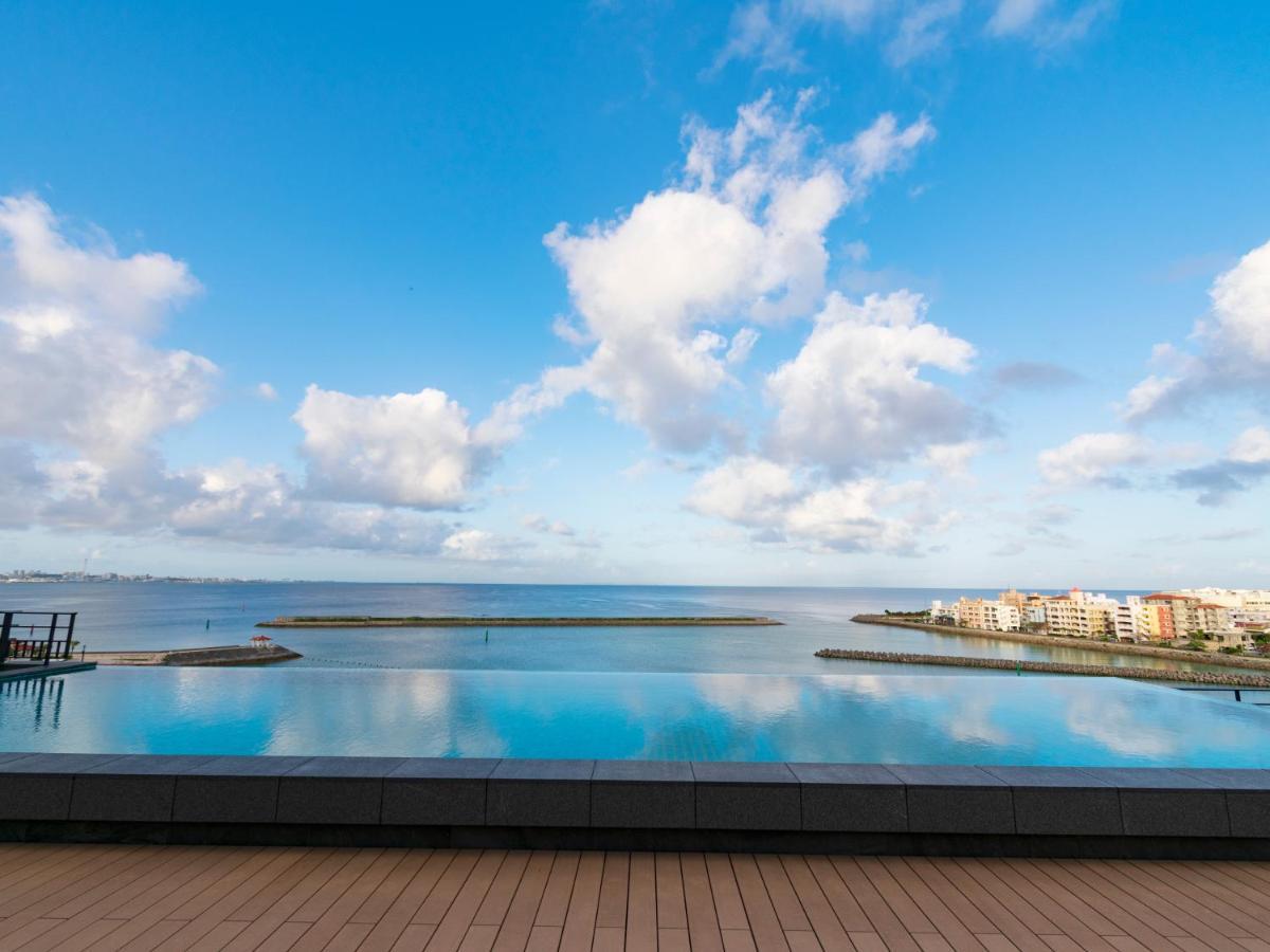 Mb Gallery Chatan By The Terrace Hotels Kültér fotó