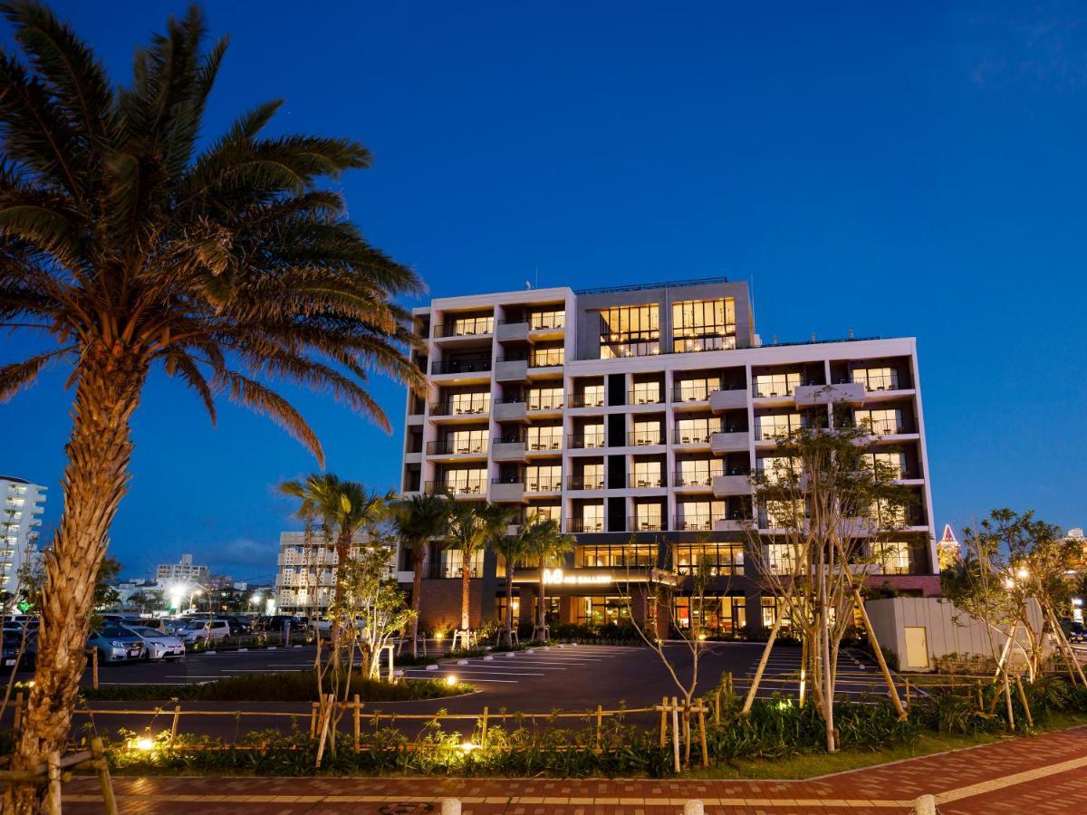 Mb Gallery Chatan By The Terrace Hotels Kültér fotó
