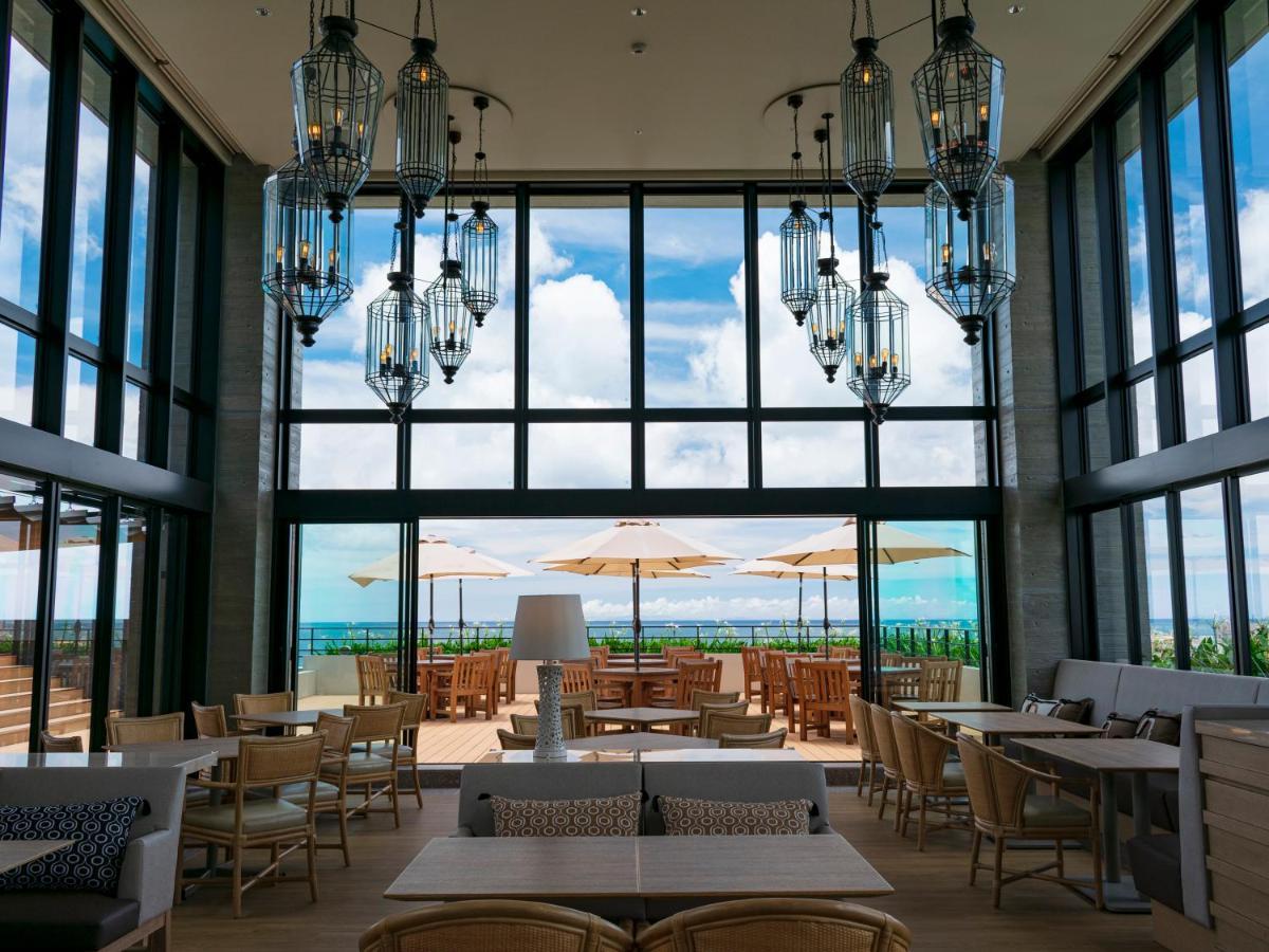 Mb Gallery Chatan By The Terrace Hotels Kültér fotó