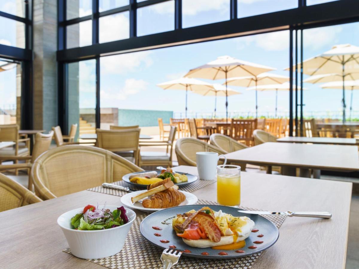 Mb Gallery Chatan By The Terrace Hotels Kültér fotó