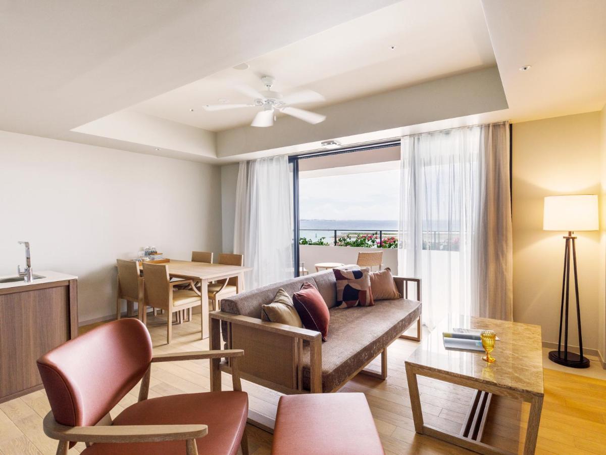 Mb Gallery Chatan By The Terrace Hotels Kültér fotó